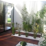 Penataan Paving dan Kerikil Taman Minimalis