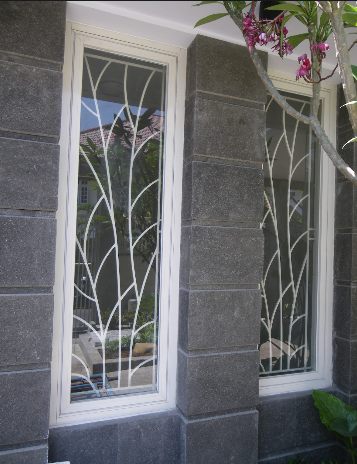 Teralis Rumah Minimalis