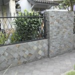 Pagar Rumah Minimalis Type 36