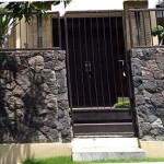 Pagar Rumah Minimalis Type 36