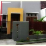 Pagar Rumah Minimalis Type 36