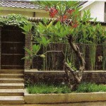 Pagar Rumah Minimalis Type 36