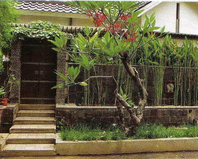 Pagar Rumah Minimalis Type 36