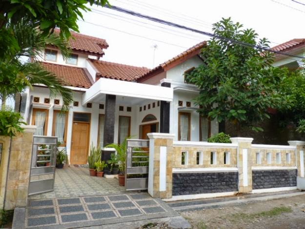 Pagar Rumah Minimalis Type 36
