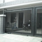 Pagar Rumah Minimalis Type 36