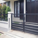 Pagar Rumah Minimalis Type 36