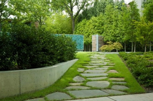 Paving Teras Rumah Minimalis