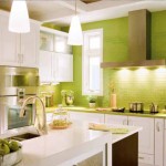Pencahayaan Dapur Minimalis Sehat