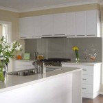 pencahayaan dapur minimalis sehat