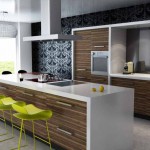 pencahayaan dapur minimalis sehat