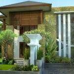 Rumah Minimalis Modern 1 Lantai