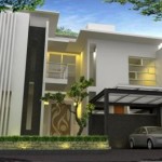 Gabungan rumah tipe 45