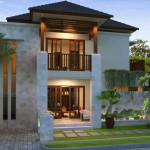 Gabungan rumah tipe 45
