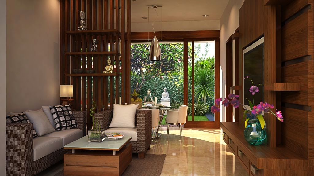 Gambar Desain Interior Rumah Minimalis Terbaru