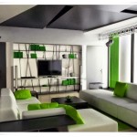 Desain Interior Ruang Tamu Modern