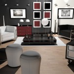 Desain Interior Rumah Minimalis Ruang Tamu