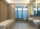 Memilih Lantai Kamar Mandi Modern dan Mewah