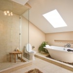 Lantai Kamar Mandi Modern Mewah