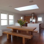 Desain Ruang Makan Minimalis Modern