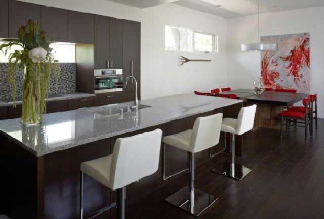 Desain Ruang Makan Minimalis Modern