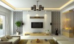 Tips Mempercantik Ruang Tamu dengan Wallpaper