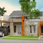 Desain Teras Minimalis Indah