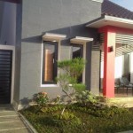 Desain Teras Minimalis Sederhana