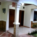 Gambar Desain Tiang Rumah Minimalis