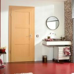 Pintu Kayu Modern