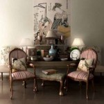 Desain Interior Ruang Tamu Klasik Modern