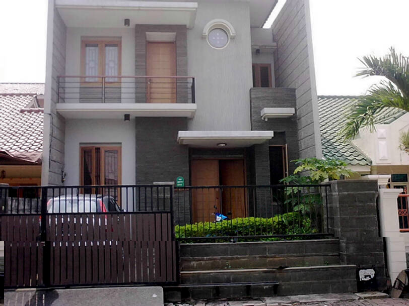 Rumah Minimalis 2 Lantai Terbaru