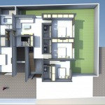 Desain Rumah Minimalis 1 Lantai