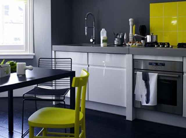 Tata Ruang Rumah Minimalis Dapur