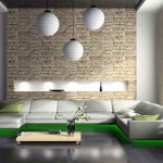 Lampu Hias Ruang Tamu Minimalis