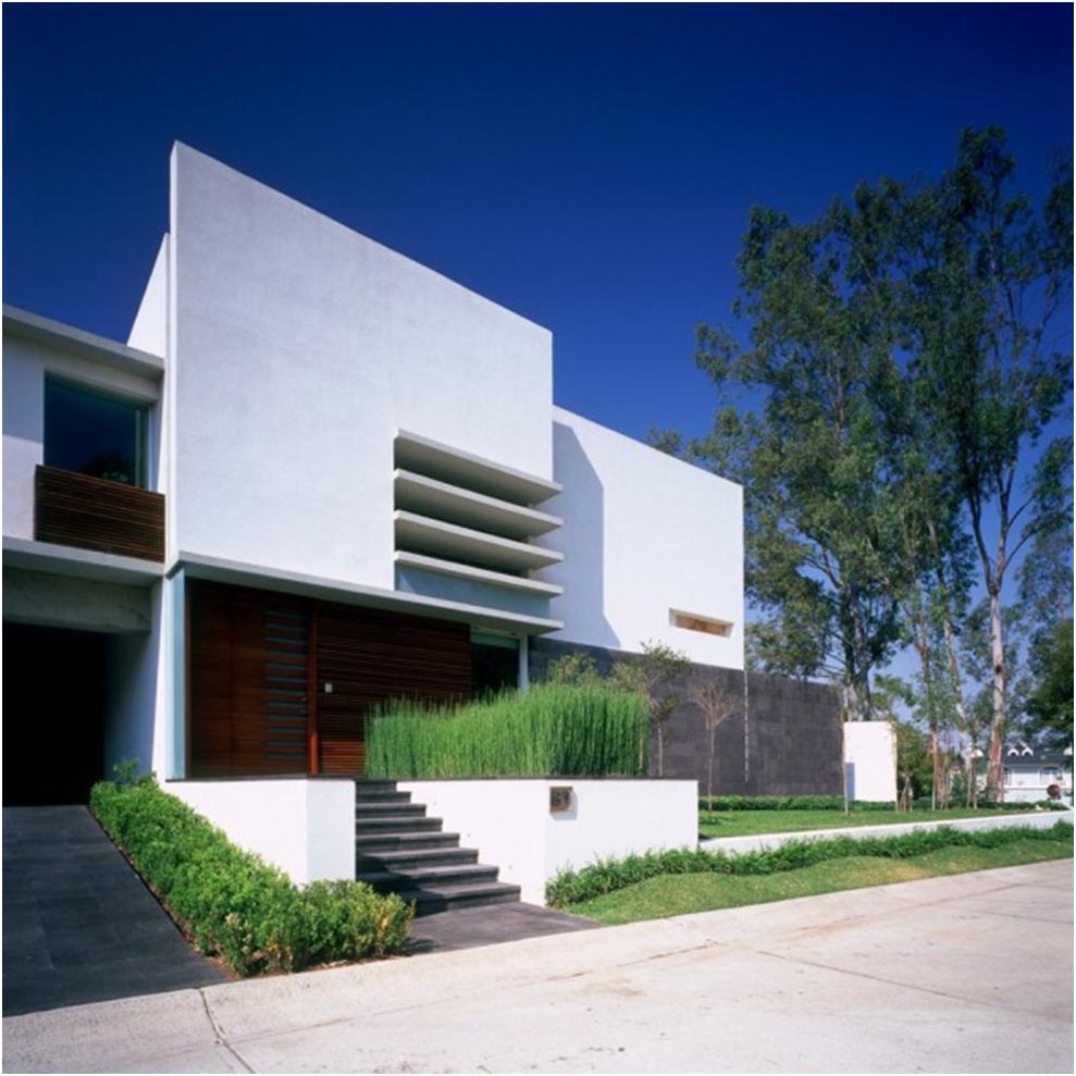 Foto Rumah Minimalis Modern