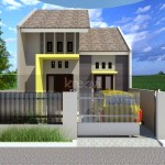 Foto Model Desain Rumah Modern Minimalis Terbaru
