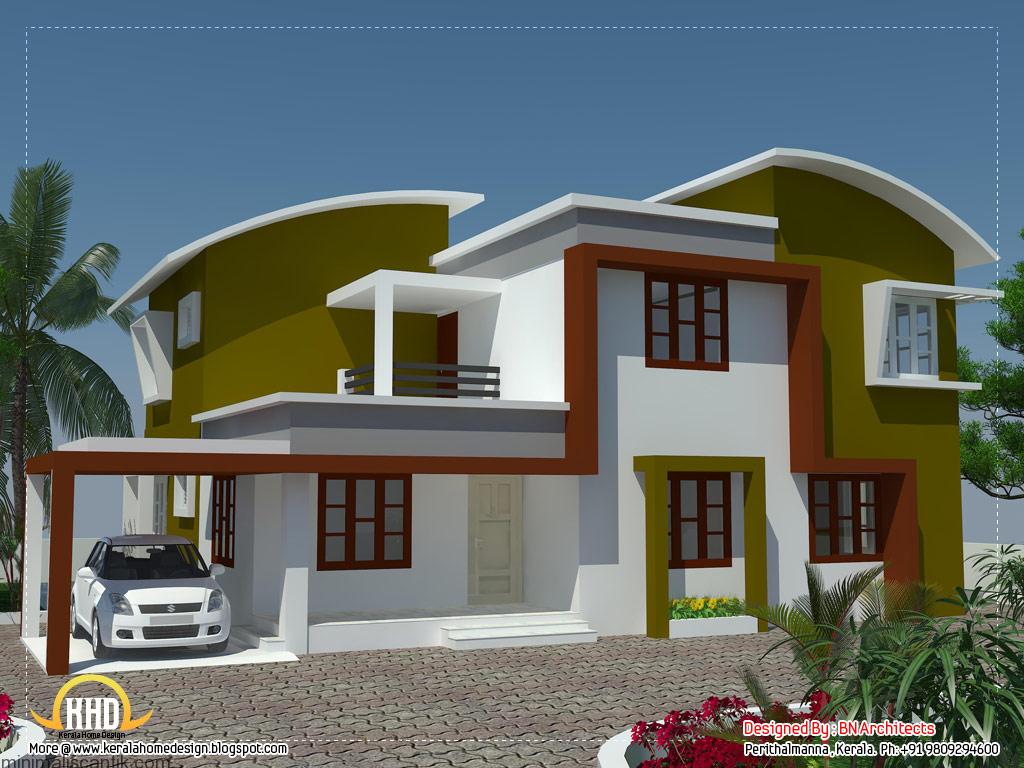 Foto Rumah Minimalis Modern Terbaru 2015