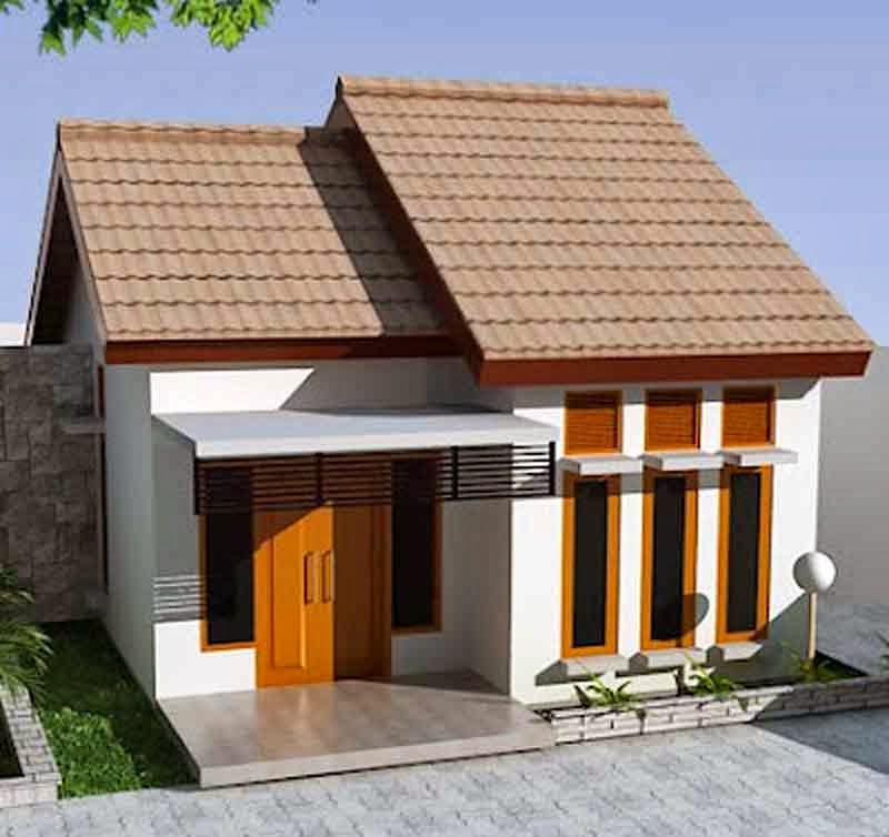 Foto Model Rumah Minimalis Sederhana