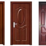 Desain Pintu Rumah Minimalis Kayu