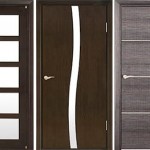 Desain Pintu Rumah Minimalis Kayu Modern