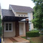 Gambar rumah mungil minimalis modern