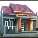 Model rumah minimalis seperti ini Bagus
