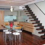Model Tangga Rumah Minimalis