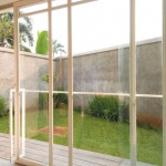 Renovasi rumah minimalis teralis jendela