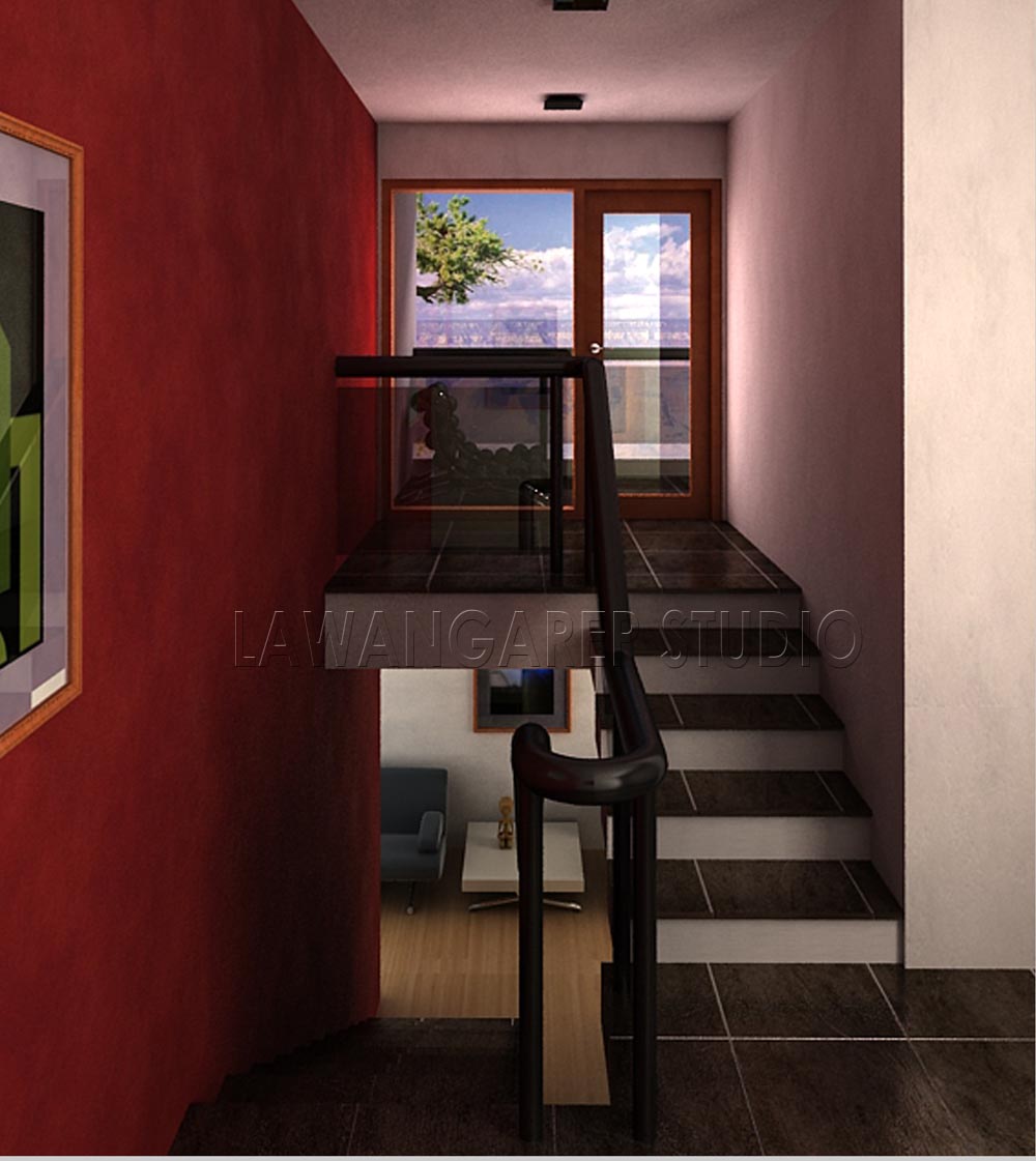 Desain Interior Rumah Minimalis Elegan