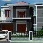 Gambar Rumah Minimalis Tipe 45 Modern