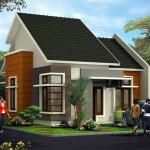Model Rumah Terbaru Minimalis Tipe 45