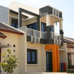 Arsitek Rumah Minimalis Modern Elegan