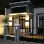 arsitek rumah minimalis modern indah