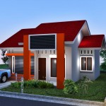 foto rumah modern minimalis terbaru